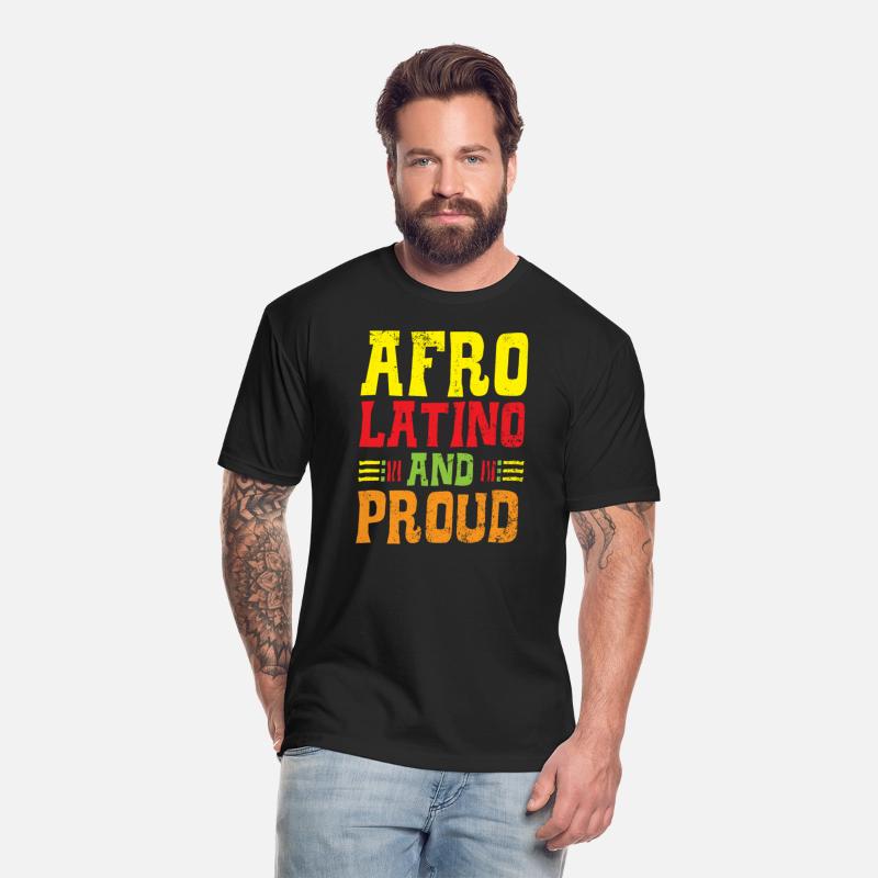Afro Latino And Proud Black History Month