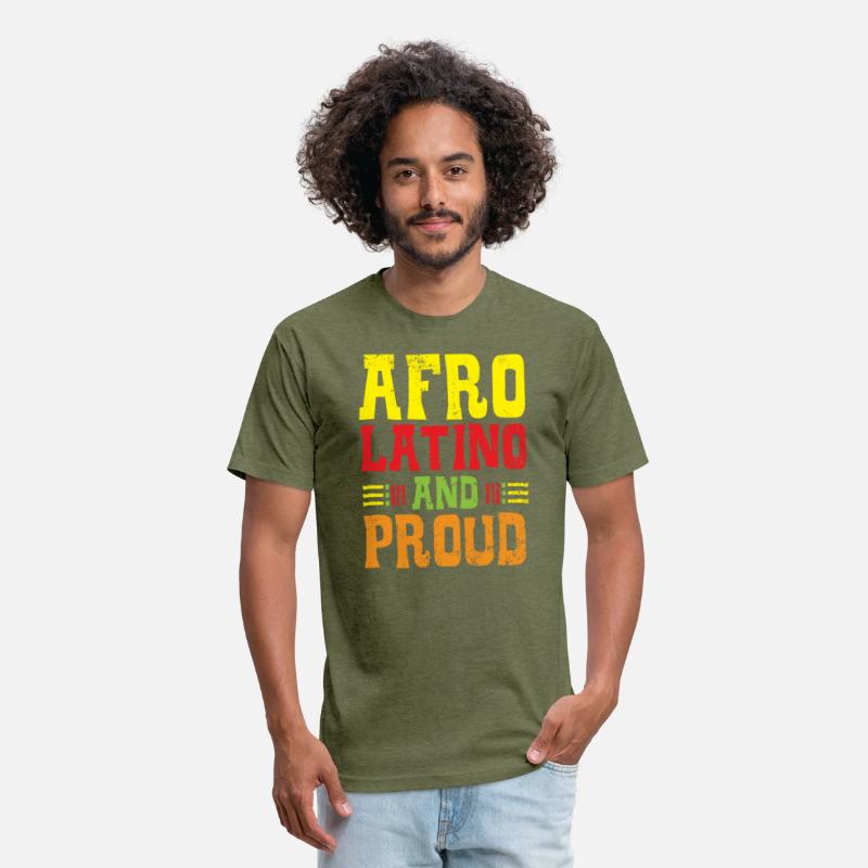Afro Latino And Proud Black History Month