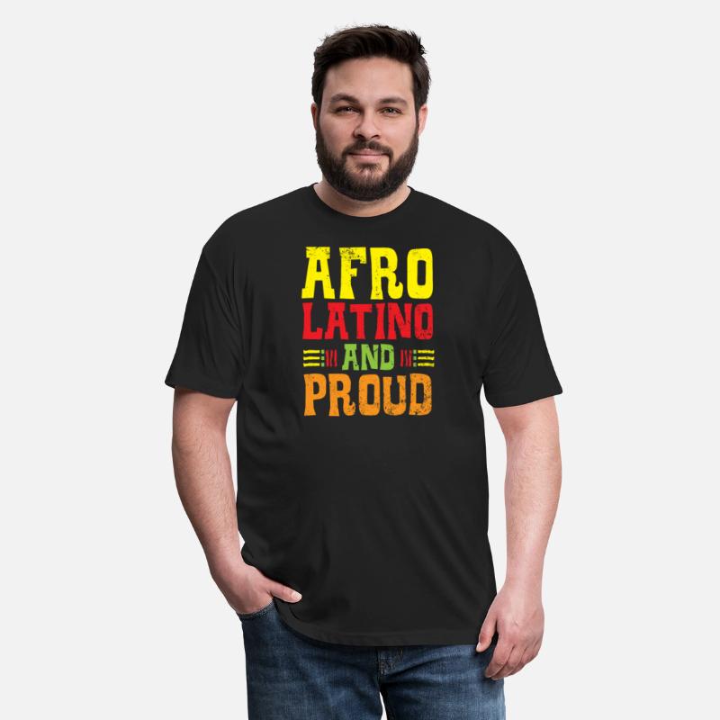 Afro Latino And Proud Black History Month