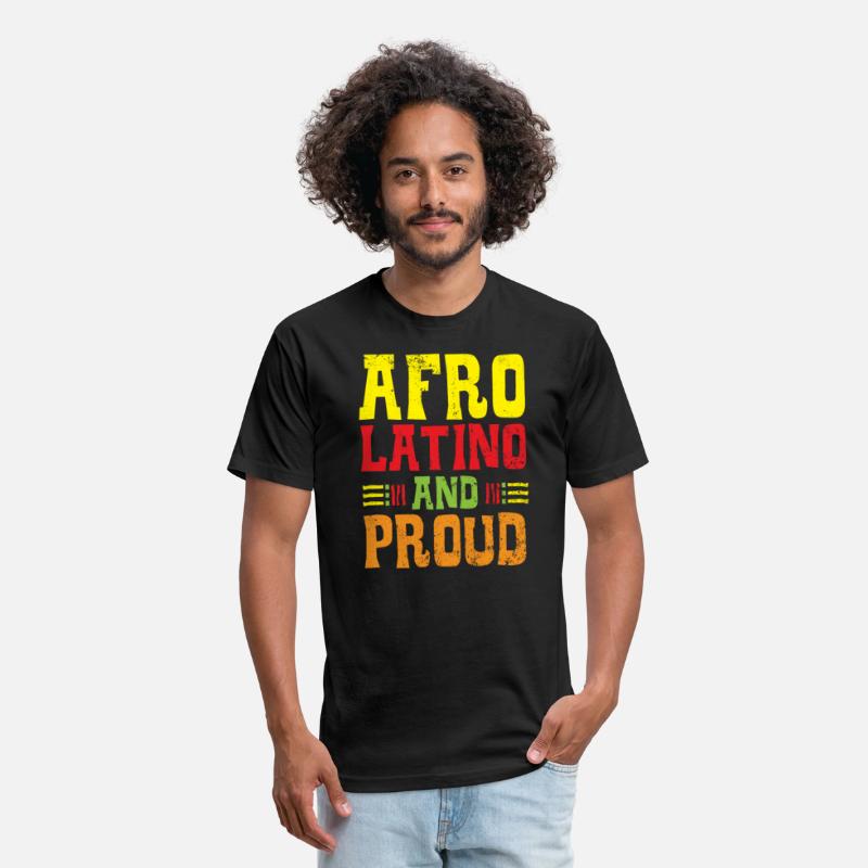 Afro Latino And Proud Black History Month