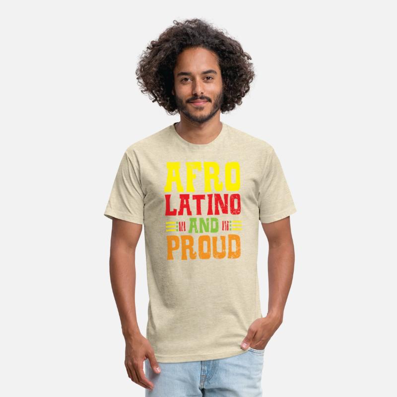 Afro Latino And Proud Black History Month