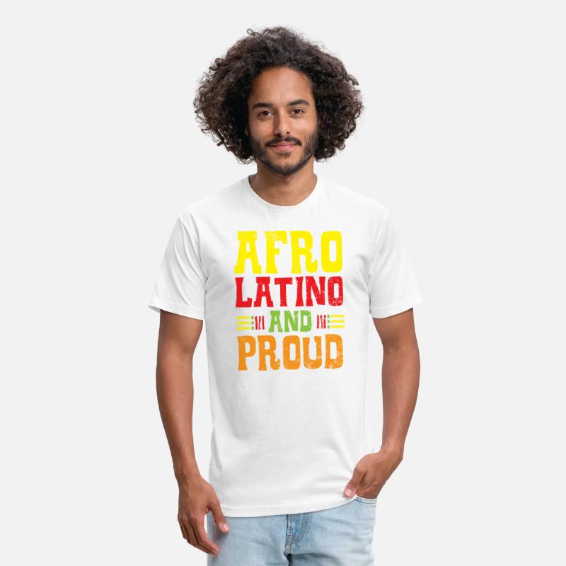 Afro Latino And Proud Black History Month