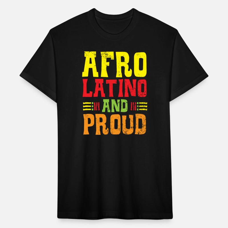 Afro Latino And Proud Black History Month