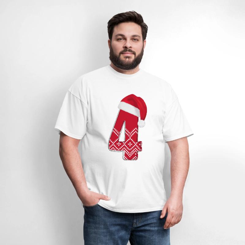 Age 4 - Happy Bday Number Four - Forth Year