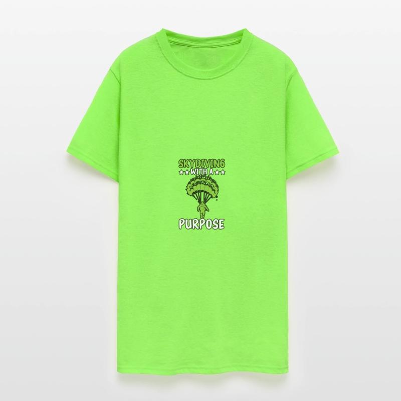 Airborne Paratrooper Skydiving Parachuting