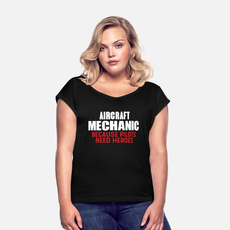 Aircraft Mechanic Because Pilots Need Heroes Gift