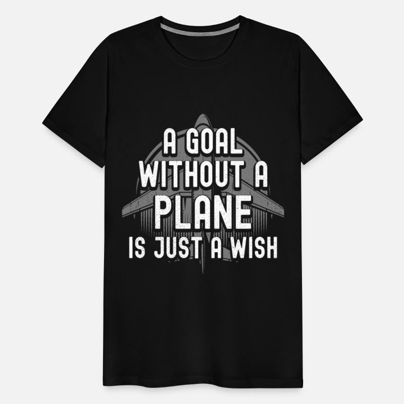 Airline Pilot A Goal Without A Plane Aircraft