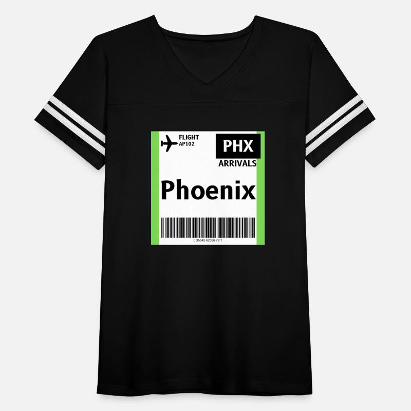 airplane ticket phoenix