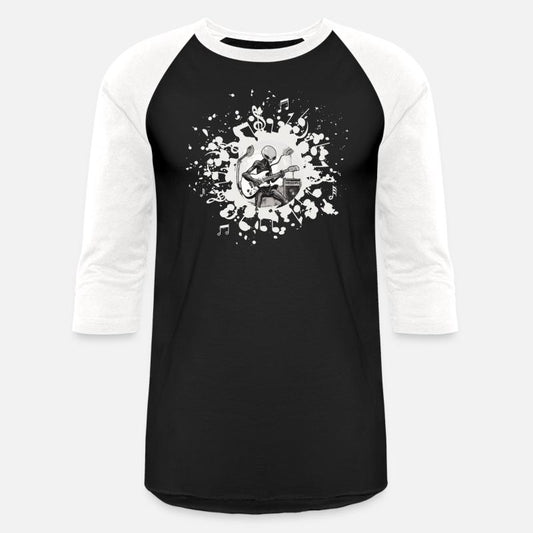 Alien Playing Guitar