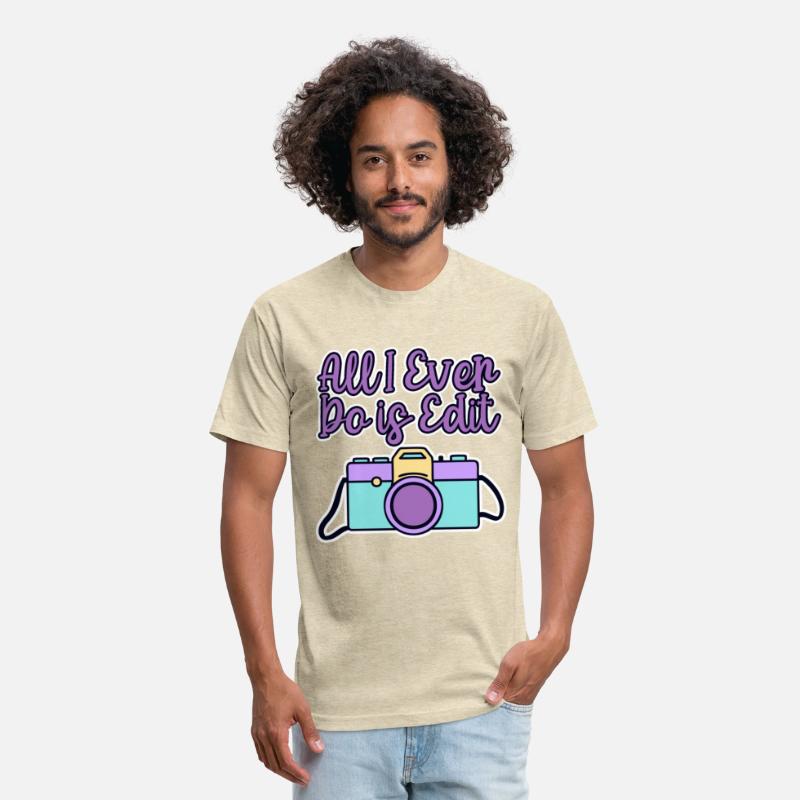 All I Ever Do Is Edit 4