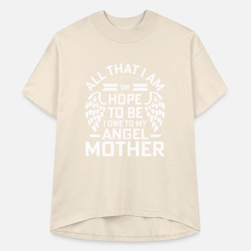 All That I Am Hope To Be I Owe To My Angel Mother