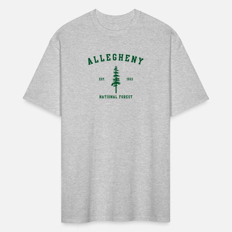 Allegheny National Forest Explore Pennsylvania