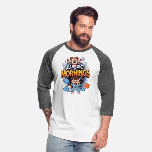 Allergic to mornings