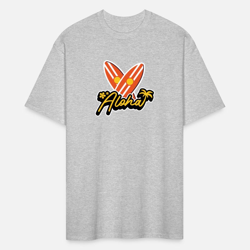 Aloha Surfing Summer