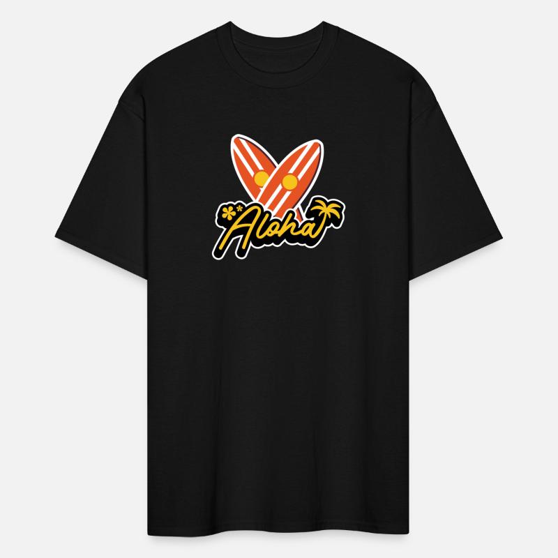 Aloha Surfing Summer