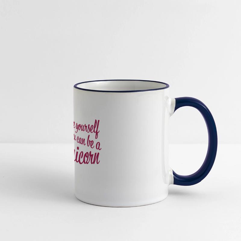 always be yourself unicorn