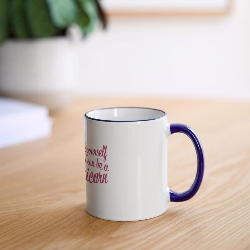 always be yourself unicorn