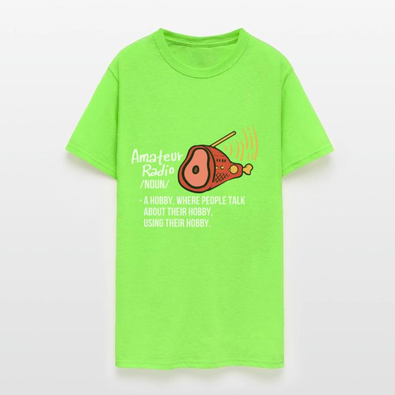 Amateur Radio Radio Lover Gift