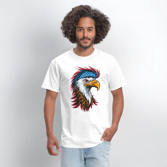 American Bald Eagle Independence Day 4th of July