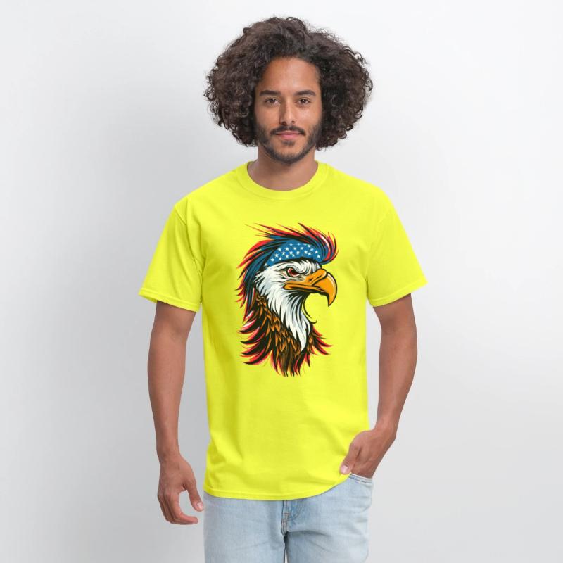 American Bald Eagle Independence Day 4th of July