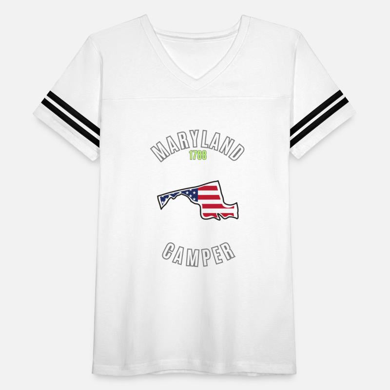 American camper Maryland