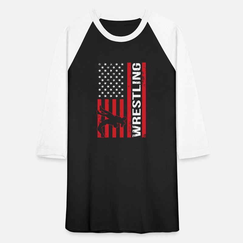 American Flag Competitive Wrestling