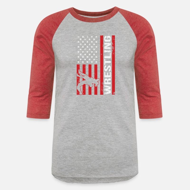 American Flag Competitive Wrestling