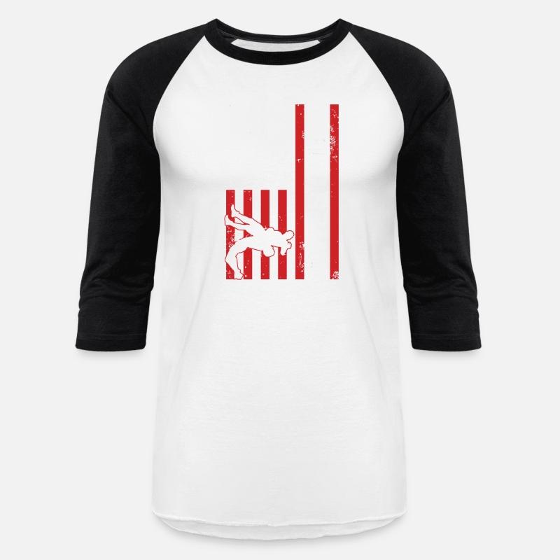 American Flag Competitive Wrestling