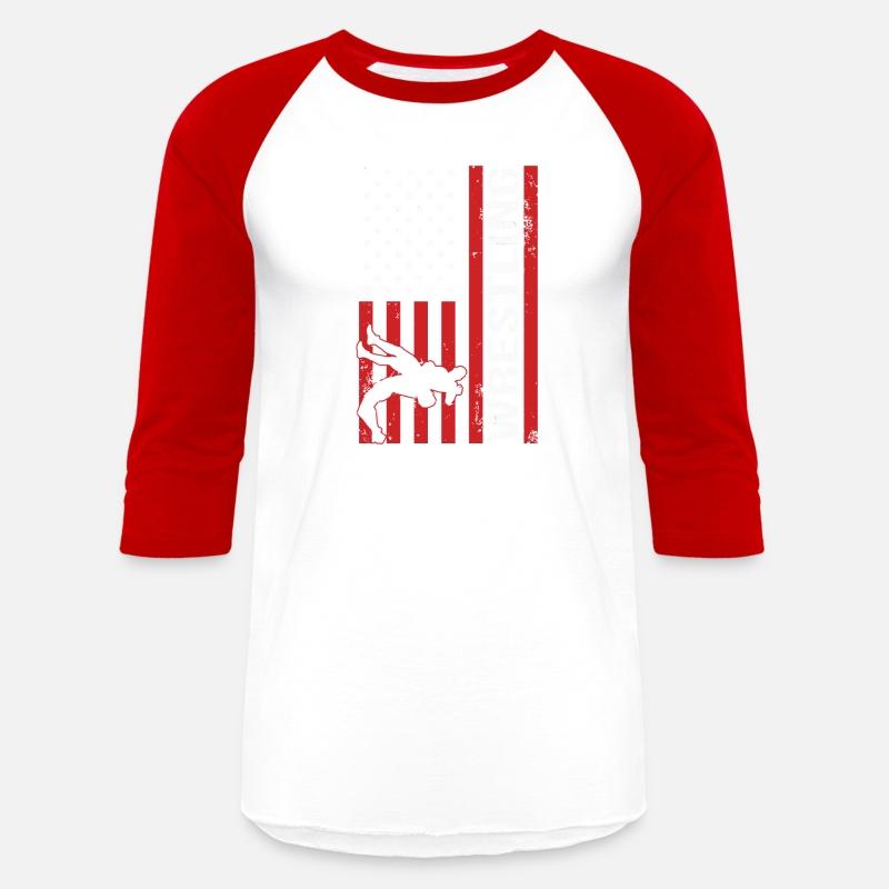 American Flag Competitive Wrestling