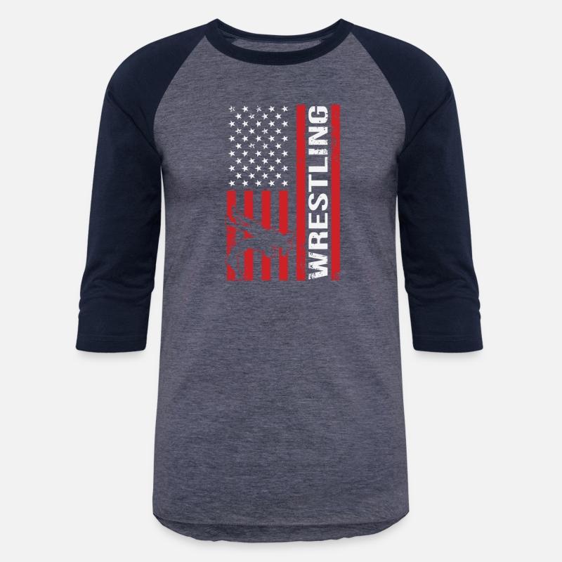 American Flag Competitive Wrestling