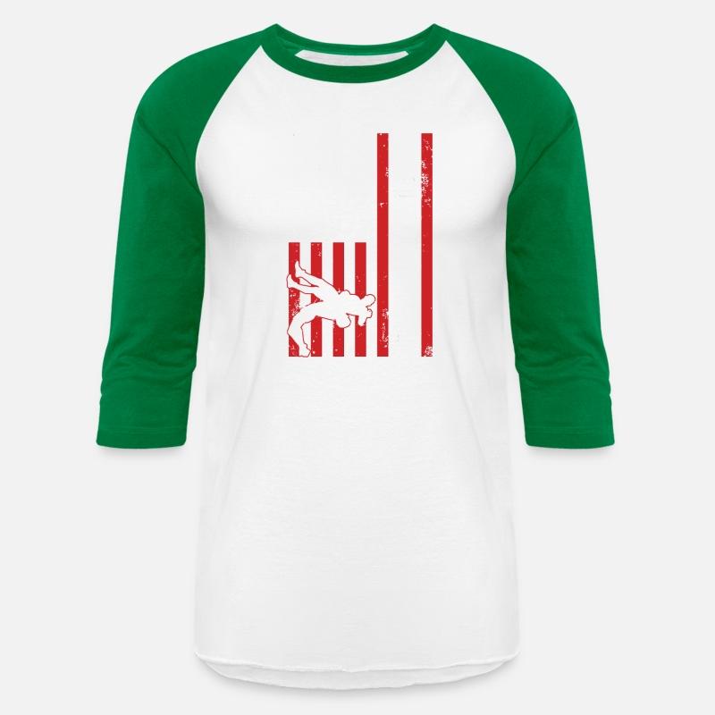 American Flag Competitive Wrestling