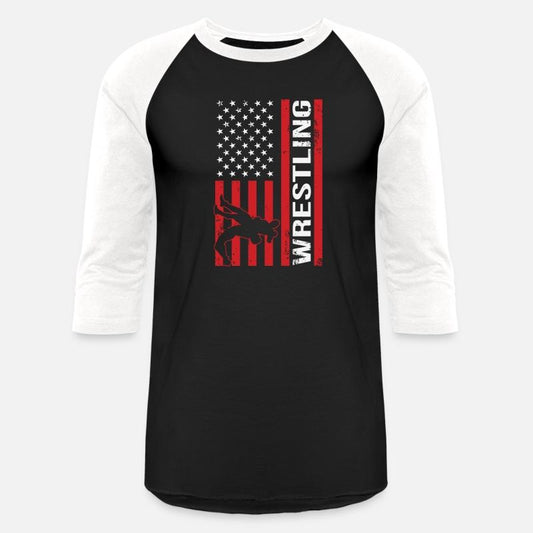 American Flag Competitive Wrestling