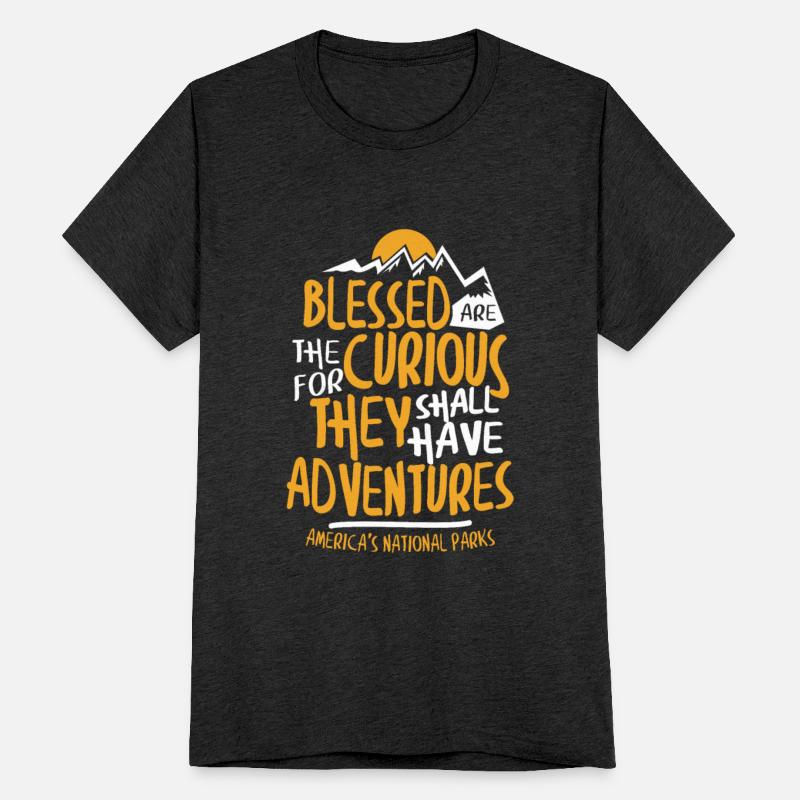 America's National Park They Shall Have Adventures