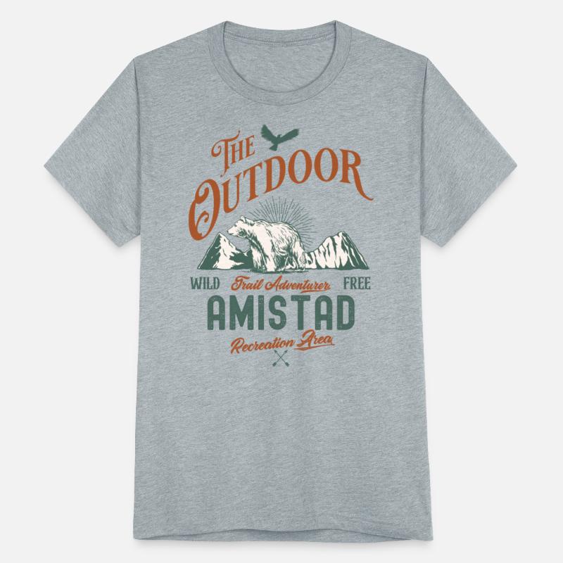 Amistad recreation area