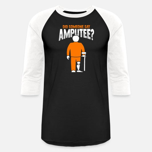 Amputee Joke Leg Prosthetic Design for a Leg