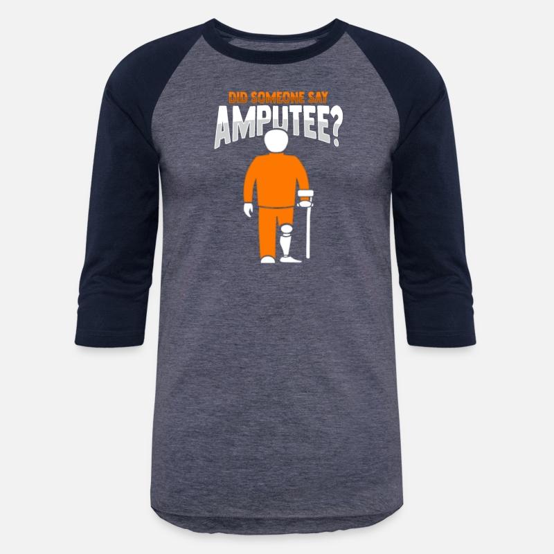 Amputee Joke Leg Prosthetic Design for a Leg