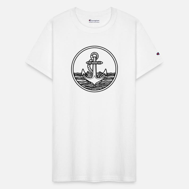 Anchor Ship Nautical Sea