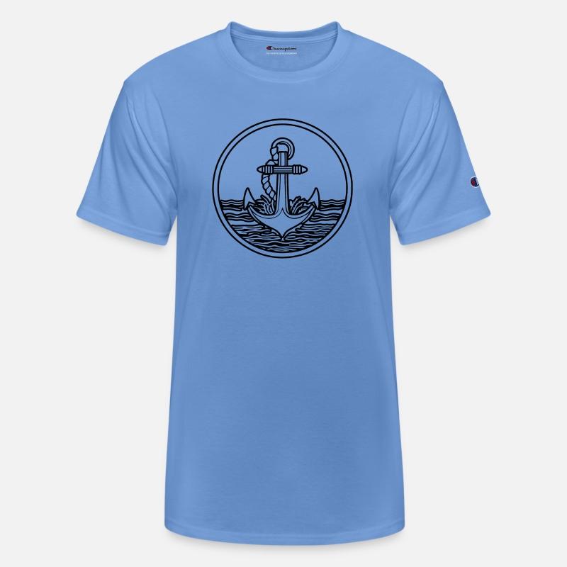 Anchor Ship Nautical Sea