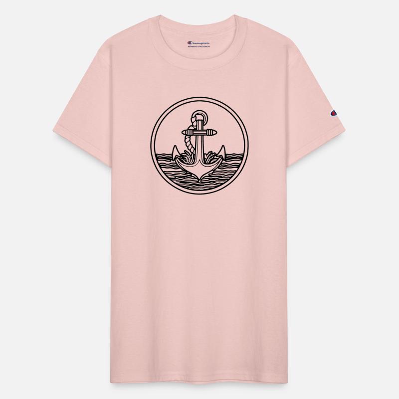 Anchor Ship Nautical Sea