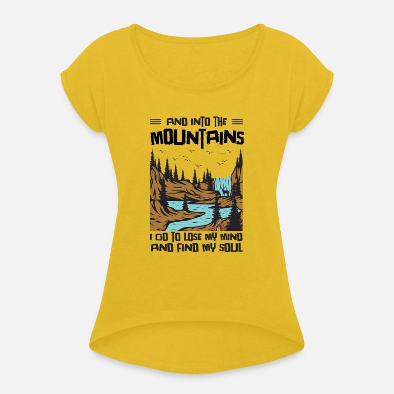 And Into The Mountain Mountaineer Nature Hiking