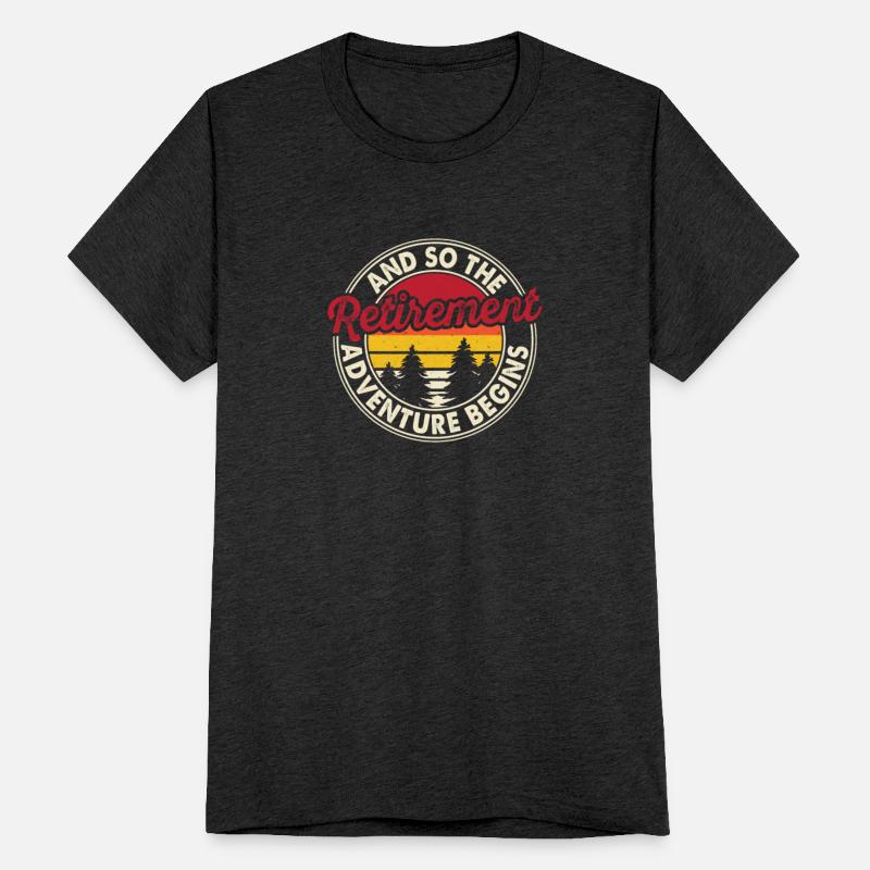 And So The Retirement Adventure Begins