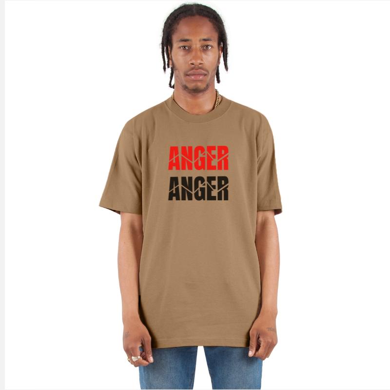 anger text split