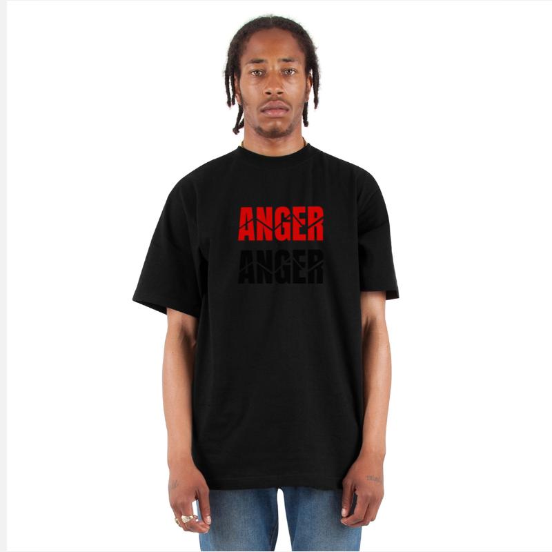anger text split
