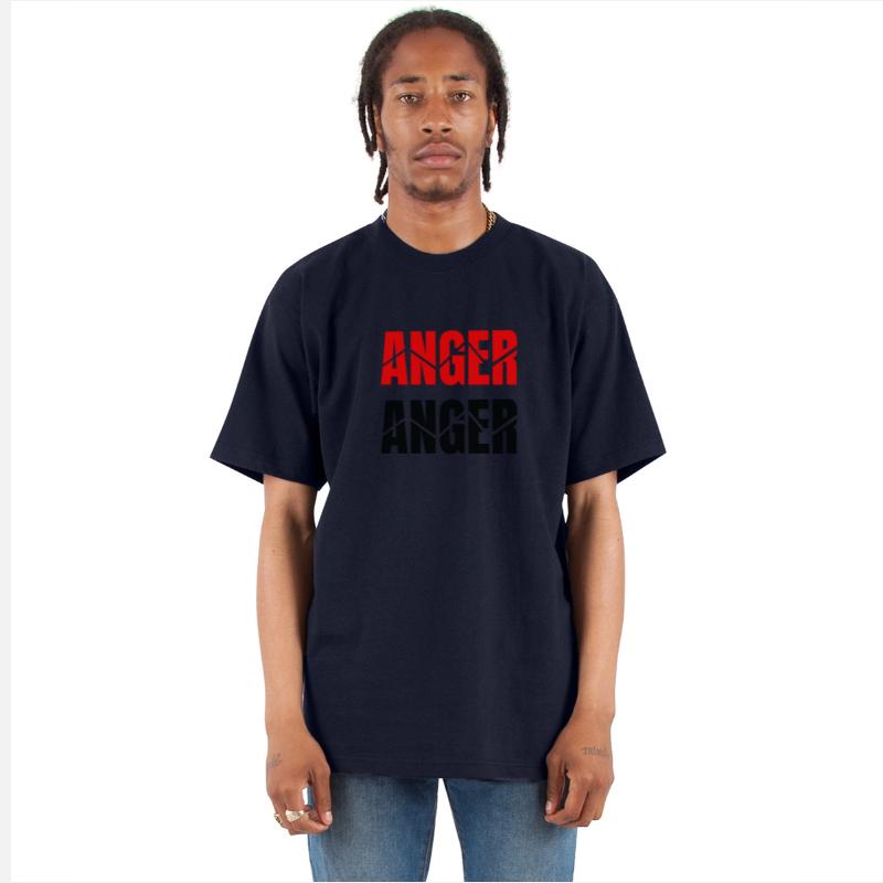 anger text split