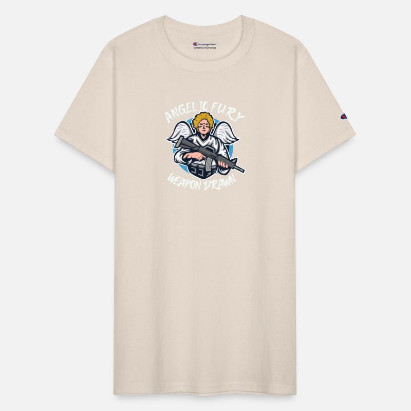 Angry Angel Christianity God Jesus Avenging Angels