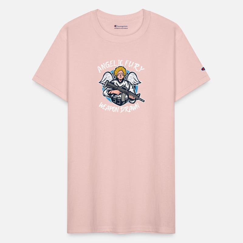 Angry Angel Christianity God Jesus Avenging Angels