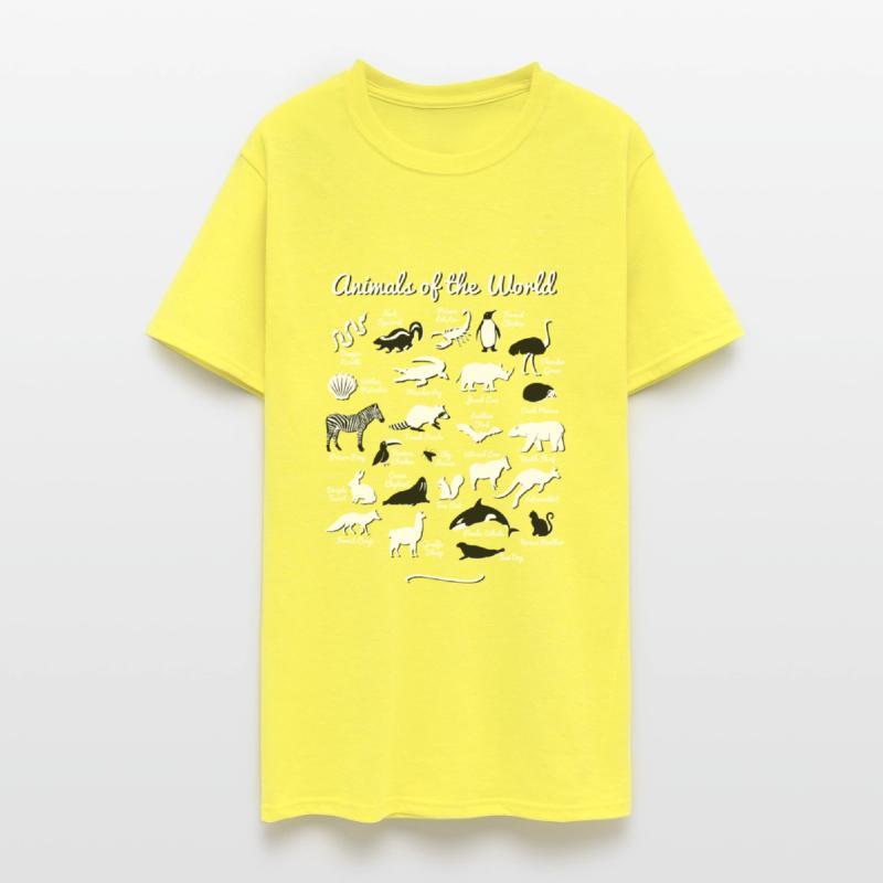 Animals of the World