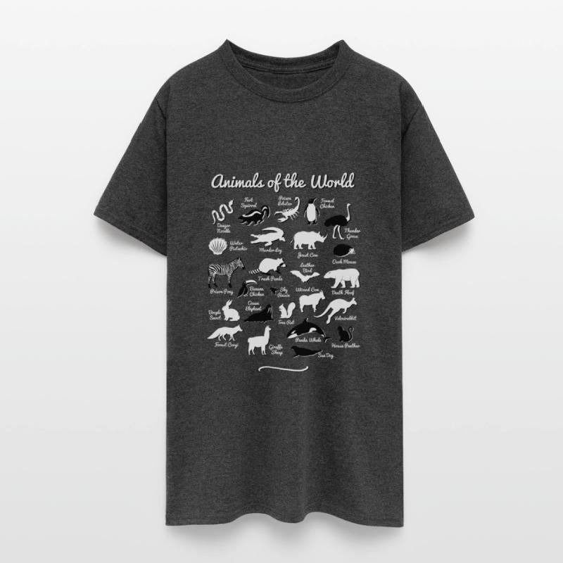 Animals of the World