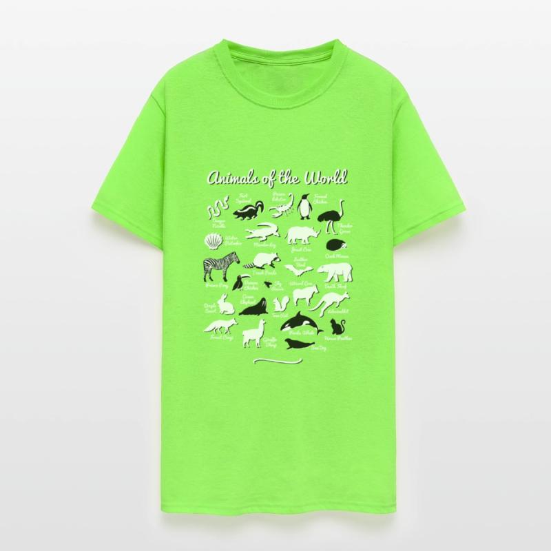 Animals of the World