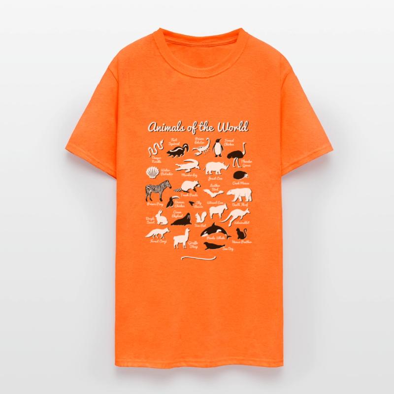 Animals of the World